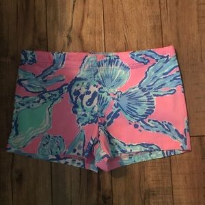 Lilly Pulitzer shorts